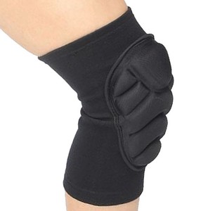 एंटी-टकराव प्रशिक्षण घुटने पैड, व्यक्तिगत खेल सुरक्षात्मक गियर, लोचदार और पहनने प्रतिरोधी स्टेनलेस स्टील घुटने पैड - Product Image 3