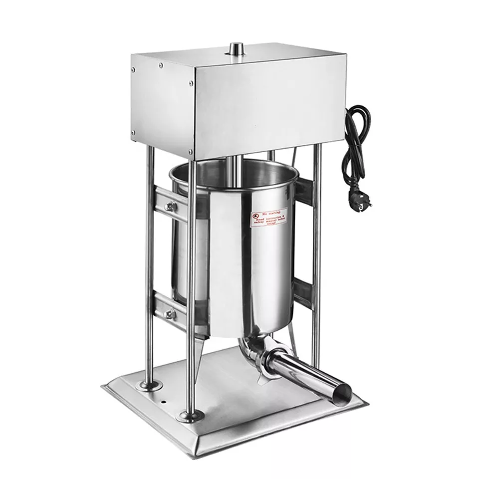 Автоматическая электрическая машина для изготовления колбасных изделий, из нержавеющей стали 304