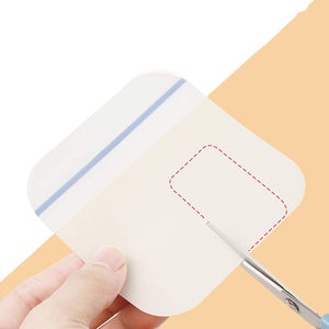 Parche hidrocoloidal para espinillas y acné, tamaño <span class=keywords><strong>grande</strong></span> XL, para grandes orificios en la cara o el cuerpo, cortado con libertad - Product Image 2