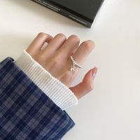 S925 Sterling Silber Ballon Hund Smart Ring Elastisches Seil Verstellbare Designer Ringe Für Mädchen Handgemachte Perle Feine Schmuck ringe