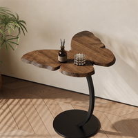 Table basse moderne et durable pour le salon, meubles de maison