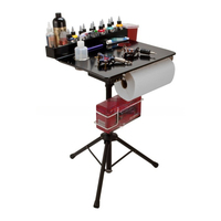 Hadiyah réglable tatouage travail bureau Table support professionnel tatouage Station corps Art tatouage approvisionnement