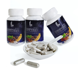 El suplemento herbal de cápsula de ginseng natural acepta pedidos de muestra - Product Image 6