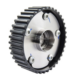 CVVT puleggia albero a camme F34727410 9674461480 0805 g4 per PSA Citroen C4 Mk1 C5 C8 <span class=keywords><strong>Jumpy</strong></span> <span class=keywords><strong>Peugeot</strong></span> 307 407 807 EW10A 2.0i 16V - Product Image 4