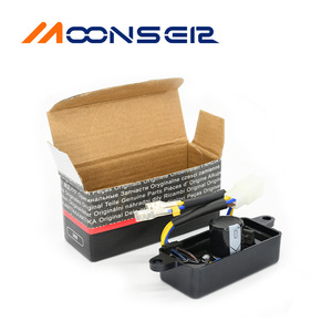 Moonsel Voltage Regulator 2Kw For Gasoline Generator AVR Excitation <b>Stabilizer</b> - Product Image 3