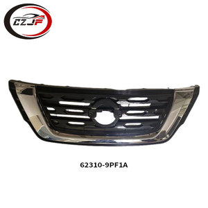 Ventes d'usine CZJF, pièces automobiles, calandre avant pour Nissan <span class=keywords><strong>Pathfinder</strong></span> 2017 2018 2019 <span class=keywords><strong>2020</strong></span> 62310-9PF1A - Product Image 2