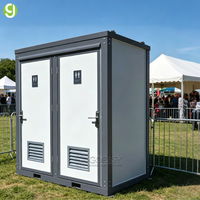 Goeasy - Fabricante de Baños Portátiles Prefabricados de Instalación Rápida para Contenedores Sanitarios