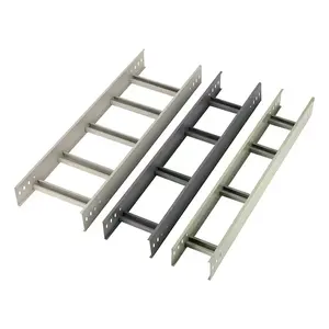 Flexible building materials cable tray cable ladder