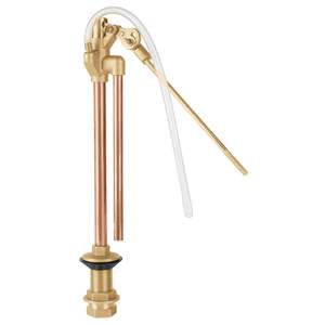 Válvula de llenado de latón Foset para tanque bajo Producto de válvulas de llenado de alta calidad - Product Image 2