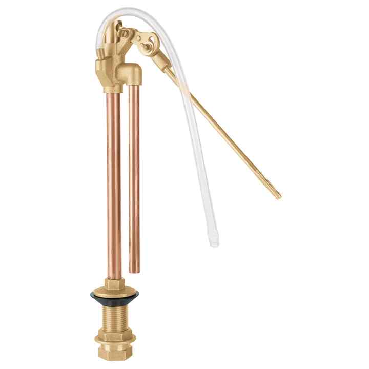 Foset VW-513 Brass Fill Valve for Low Tank High-quality Filling Valves Product