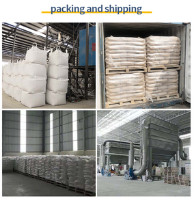 Chất Lượng Cao Độ Trắng 95 Calcined Cao Lanh 6000 Lưới Bột Tốt Cao Lanh Đất Sét Cho Mỹ Phẩm - Product Image 6