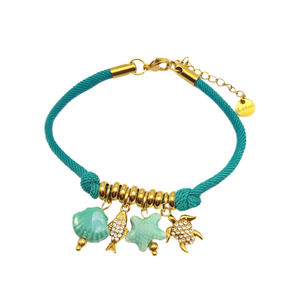 YE295-S210-14334-B1 สร้อยข้อมือแฟชั่น - Product Image 2