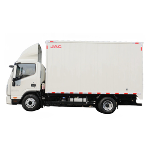 Camión de Carga Ligera JAC Q8 de 3-5 Toneladas, 4x2, 112hp, Camioneta JAC SHUAILING de 5 Toneladas en Venta - Product Image 2