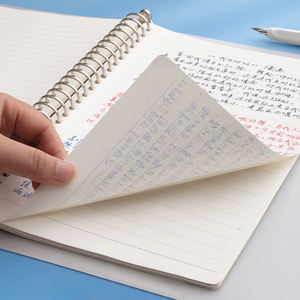 Bloc de Dibujo, Papel en Blanco, Plegable a 180 Grados, Grueso, 100 g/m², para Acuarela, Arte, Bullet Journaling, para Artistas y Estudiantes - Product Image 3