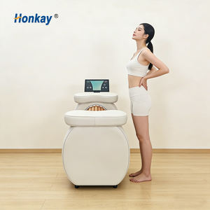 Máquina Multifuncional para Moldear el Cuerpo, Drenaje Linfático Corporal Completo y Alivio del Dolor Muscular - Product Image 1