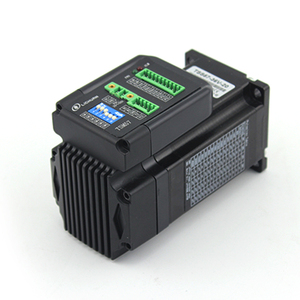 Bajo costo 1 N m nema 23 integrado paso servo motor TSM57-36-10 - Product Image 4