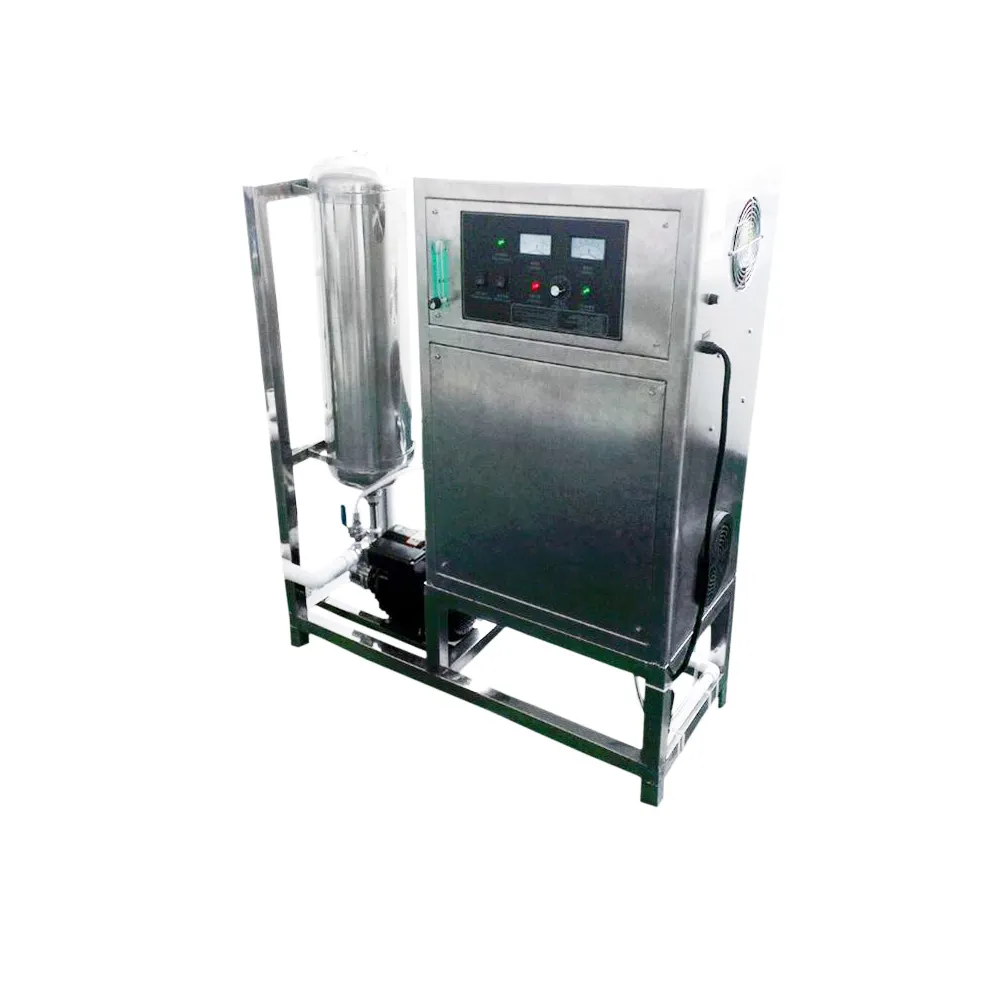 Generador de ozono para bodega, purificador de agua O3, desinfectante, 50g
