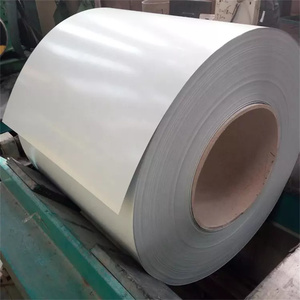 Factory custom moq color coated galvanized steel sheet in coil - Product Image 3