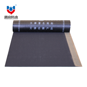 Yuhao meilleur <span class=keywords><strong>prix</strong></span> SBS polymère industriel <span class=keywords><strong>bitume</strong></span> modifié membrane étanche sable enduit pré-installé pour le projet de tunnel de pont - Product Image 3