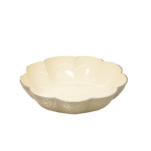 Floral Shaped Fruit <b>Plate</b> Pet Material Eco Friendly Household Kitchen Dishware - Product Image 5