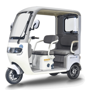 Elétrica Stepper Scooter 60V20AH Veículo 3-Wheel para Triciclo Triciclo Triciclo Triciclo Triciclo Elétrico Triturado Prova 200kg Max Load - Product Image 1