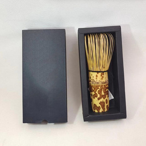 Vente en gros sur mesure Pinceau pour poudre de thé vert japonais Chasen Pinceau Fouet traditionnel à <span class=keywords><strong>matcha</strong></span> pour la <span class=keywords><strong>préparation</strong></span> cérémonielle du thé - Product Image 6