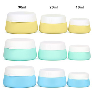 Silicone Cosmetic Dispensing <b>Boxes</b> For Creams Powders Transparent <b>Packaging</b> With EVA PVC OPP Options - Product Image 2