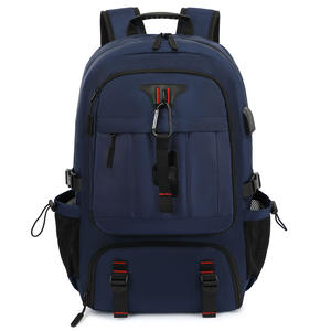 Sac à dos de voyage de grande capacité en gros, sac à dos de randonnée, sac à dos de camping, sac à dos de montagne pour étudiants, sac à dos de montagne en Oxford - Product Image 1