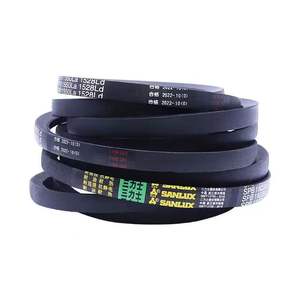 สายพานวี Sanlux A1295Li-A1905Li แบบ HTD ความแข็งแรงสูง สำหรับงานอุตสาหกรรม ผลิตจากยาง ทนทานต่อการสึกหรอ ยืดตัวต่ำ ผลิตตามมาตรฐาน OEM - Product Image 1