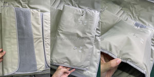 Botas de compresión para masaje de aire, máquina de presoterapia, traje de bajo precio, gran oferta - Product Image 4