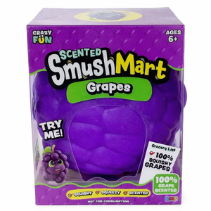 SmushMart Torta Stratificata Arcobaleno Morbida a Lenta Risalita, <span class=keywords><strong>Giocattolo</strong></span> Antistress Sensoriale da Spremere, Scatola Espositiva, Regalo per Bambini e Adulti - Product Image 5