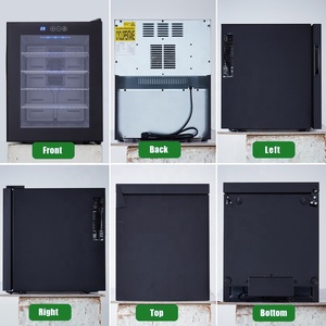 Máy Ấp Trứng 16L 23L 33L 48L Máy Ấp Trứng Cho Bò Sát Rù<span class=keywords><strong>a</strong></span> Thằn Lằn Rắn - Product Image 5