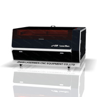 Machine de gravure laser sur bois 1390 100w, vente chaude en usine, pour verre, tous les matériaux non métalliques, machine de découpe laser acrylique