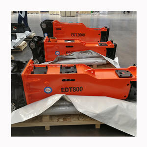 Escavadora Hidráulica EDDIE EDT800 de Alta Qualidade em Novo Estado com Garantia de 1 Ano para Máquinas de Construção - Product Image 3