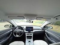 JX Auto 2024 BYD King DM-i, Vehículo de Nueva Energía Híbrido Enchufable con 55 km de Autonomía, Destroyer 05, 4 Puertas, 5 Asientos, Compacto, Automático, Color Oscuro, R16