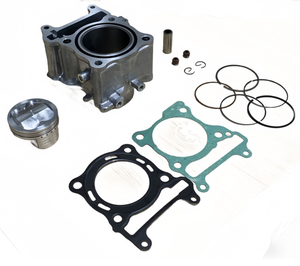 High <strong>Performance</strong> 2021 2022 PCX150 PCX160 SH150 WW150AM 12100-K1Z-T00 60mm 160cc Set Factory Supply Parts Motorcycle Cylinder - Product Image 5