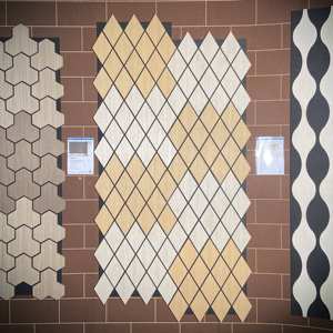 Decoratieve 3d Wandpanelen Lamelhout Fineer Voor Kantoor Hotel Mdf Muur Decoratieve Geluidsabsorberende Panelen Akupanel - Product Image 3