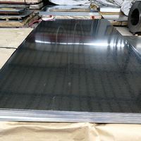 Vente en gros de tôles d'acier galvanisé à chaud GI 0,5-1,0 mm DX51D Z275, tôles métalliques revêtues de zinc, approvisionnement en vrac
