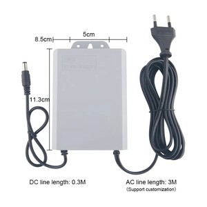 VIEWBEST Mini UPS Alimentation sans interruption CA 110V/240V 5400mAH CC 12V pour routeur Wifi, caméra CCTV, batterie remplaçable - Product Image 6