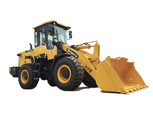 उच्च अंत शन्तुई 3 टन पहिया लोडर L36-B5 नए उत्पाद 2023 गर्म बिक्री - Product Image 2