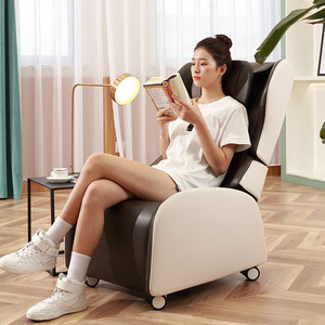 Bestseller 2024 Massage-Produkte Massagestuhl Günstig 4D Ganzkörper Elektrisch Zero Gravity <span class=keywords><strong>M</strong></span> - Product Image 5