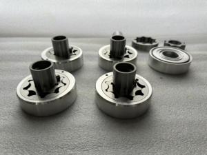 Kit de réparation de pièces détachées pour engins de construction : Pompe de charge pour MPV025 MPT046, Kit de joints de pompe hydraulique, Pompe de charge rotative - Product Image 2
