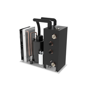 Unidad de enfriamiento industrial Huajing AC32 Chiller 400W 220V para equipos láser - Product Image 1