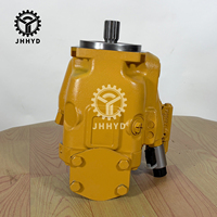 Pompe à piston hydraulique 583-4752 5834752 3190677 61499377 pour Caterpillar 310 330D Pompe hydraulique A10VO100 Pompe hydraulique principale