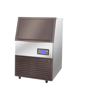SD60 Hot Selling CE-zertifizierte italienische Kältemittel-Eismaschine R404a