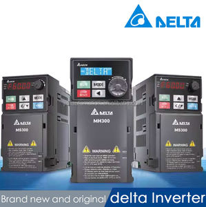 Nuevo inversor Delta genuino MS300 monofásico de 0,75 kW VFD4A8MS21ANSAA 750W 220V reemplazo del controlador de frecuencia Variable - Product Image 4