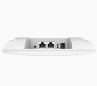 Nouveau Mtk 7621 1800m 11ax WiFi 6 Dual Band Openwrt Point d'accès au plafond Point d'accès au cloud