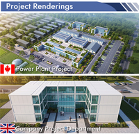Maison préfabriquée en conteneur à montage rapide pour bureau de chantier et logement des travailleurs