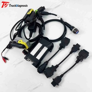 Interfaccia Vocom II 88890400 VOCOM2 Strumento Diagnostico e di Programmazione per Camion con Cavo di Test ECU per Volvo/Renault/Mack - Product Image 4