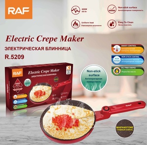 Nouvelle Arrivée Ménage Électrique Poêle À Crêpes <span class=keywords><strong>Crêpière</strong></span> Électrique - Product Image 3